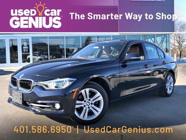 Pre Owned 2016 Bmw 3 Series 328i Xdrive With Navigation Awd