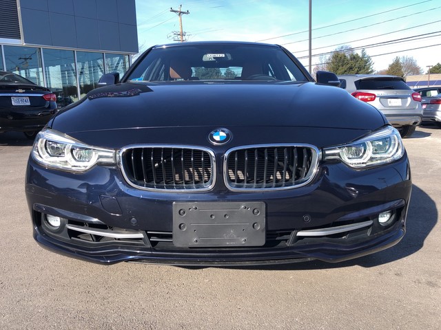 Pre Owned 2016 Bmw 3 Series 328i Xdrive With Navigation Awd